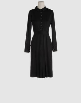 BURBERRY - 3/4 length dresses - at YOOX.COM