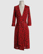 DIANE VON FURSTENBERG - 3/4 length dresses