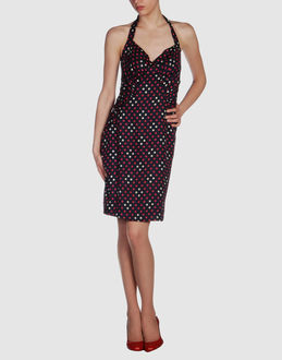 BETSEY JOHNSON - Short dresses - at YOOX.COM