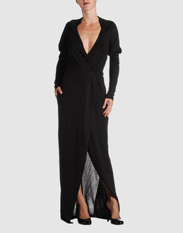 PATRIZIA PEPE - Long dresses - at YOOX.COM