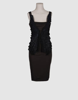 ANTONIO BERARDI - Short dresses - at YOOX.COM