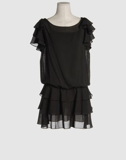 CATHERINE MALANDRINO - Women - DRESSES - Short dresses on YOOX.COM