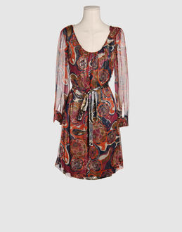  - robes - robes courtes - sur yoox.com