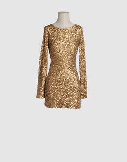 ANTIK BATIK - Short dresses - at YOOX.COM