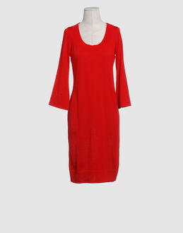 CHARLOTT - 3/4 length dresses - at YOOX.COM