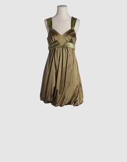 GALLIANO - Short dresses - at YOOX.COM
