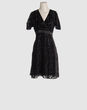 GALLIANO - Short dresses