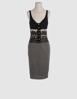 VDP COLLECTION - Women - DRESSES - 3/4 length dresses on YOOX.COM