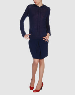 JUCCA - Short dresses - at YOOX.COM