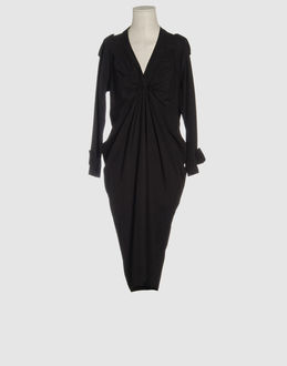 DRIES VAN NOTEN - Women - DRESSES - 3/4 length dresses on YOOX.COM