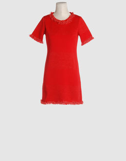 CHARLOTT - Short dresses - at YOOX.COM