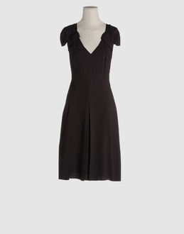 PRADA - 3/4 length dresses - at YOOX.COM
