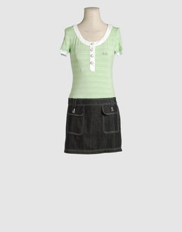 D&G - Short dresses - at YOOX.COM