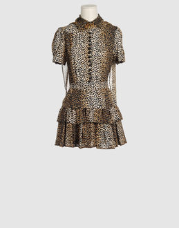 D&G - Short dresses - at YOOX.COM