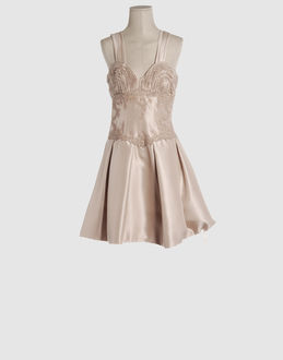 ERMANNO SCERVINO - Short dresses - at YOOX.COM