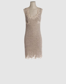ERMANNO SCERVINO - Short dresses - at YOOX.COM
