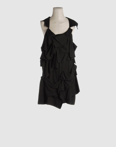 HUSSEIN CHALAYAN Women - Dresses - 3/4 length dress HUSSEIN CHALAYAN on YOOX :  hussein chalayan dress