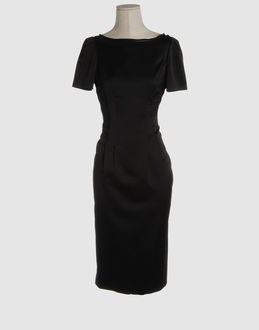 ALBERTA FERRETTI - 3/4 length dresses - at YOOX.COM