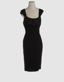 CHEAP & CHIC MOSCHINO - 3/4 length dresses - at YOOX.COM