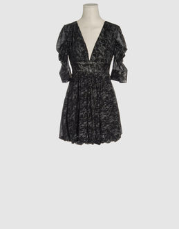 JUST CAVALLI - Short dresses - at YOOX.COM
