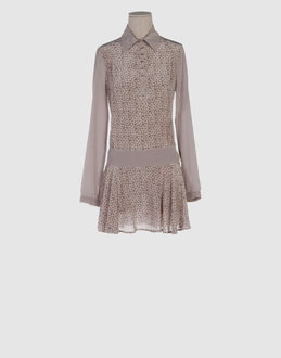 PATRIZIA PEPE - Short dresses - at YOOX.COM