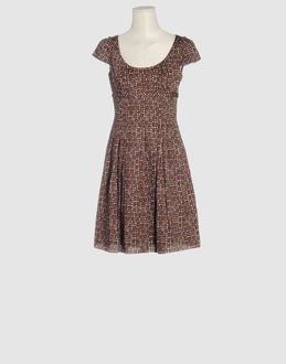 TOCCA - 3/4 length dresses - at YOOX.COM