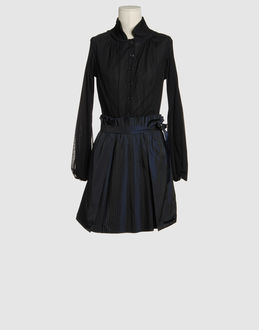 ALBINO - Short dresses - at YOOX.COM