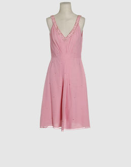 TOCCA - 3/4 length dresses - at YOOX.COM
