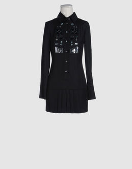PATRIZIA PEPE - Short dresses - at YOOX.COM