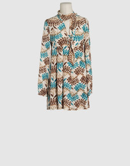 PATRIZIA PEPE - Short dresses - at YOOX.COM