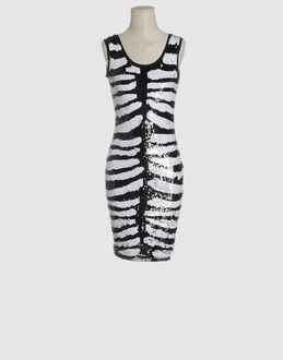 GF FERRE' - Short dresses - at YOOX.COM