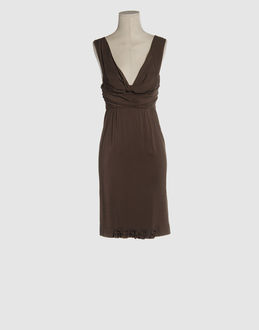 PF PAOLA FRANI - 3/4 length dresses - at YOOX.COM