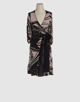 PF PAOLA FRANI - 3/4 length dresses - at YOOX.COM