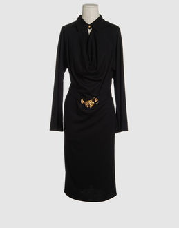 ROBERTA DI CAMERINO - 3/4 length dresses - at YOOX.COM