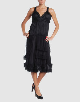 JEAN'S PAUL GAULTIER - 3/4 length dresses - at YOOX.COM