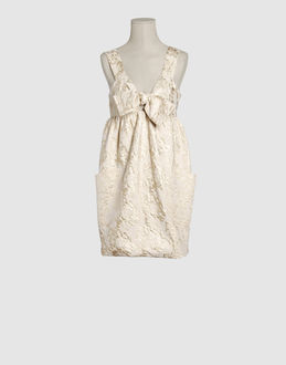 VERA WANG - Short dresses - at YOOX.COM