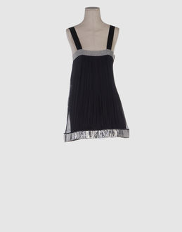 PATRIZIA PEPE - Short dresses - at YOOX.COM