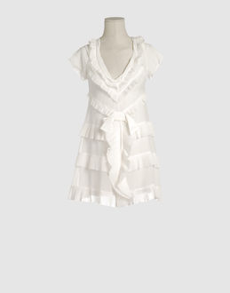 PATRIZIA PEPE - Short dresses - at YOOX.COM