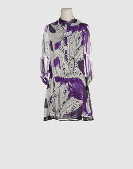 PATRIZIA PEPE - Short dresses - at YOOX.COM