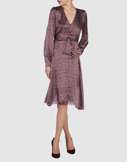 ALMERIA - 3/4 length dresses - at YOOX.COM