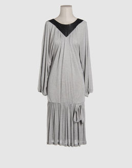 SURFACE TO AIR - 3/4 length dresses - at YOOX.COM