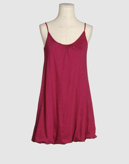 MAJESTIC - Short dresses - at YOOX.COM