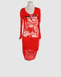 RELIGION - 3/4 length dresses - at YOOX.COM