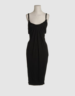 DONNA KARAN - DRESSES - 3/4 length dresses - on YOOX.COM
