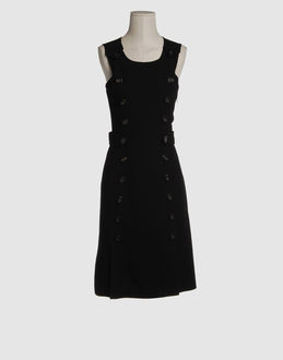 Burberry robes robes mi-longues