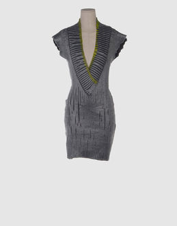 PATRIZIA PEPE - Short dresses - at YOOX.COM
