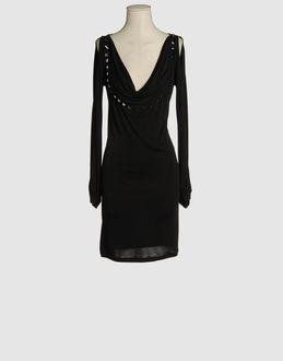 RICHMOND DENIM - Short dresses - at YOOX.COM