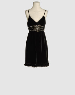 SCERVINO - Short dresses - at YOOX.COM