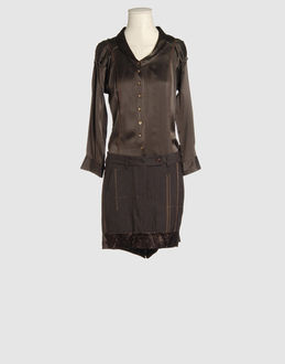 MARITHE' F. GIRBAUD - Short dresses - at YOOX.COM
