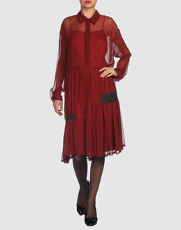 ANTONIO MARRAS - 3/4 length dresses - at YOOX.COM